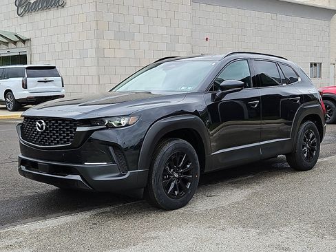 New 2026 MAZDA CX-50 AWD 2.5 Hybrid w/ Weather Package image 3