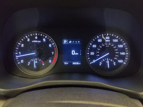 Used 2018 Hyundai Tucson SEL AWD/4WD image 23