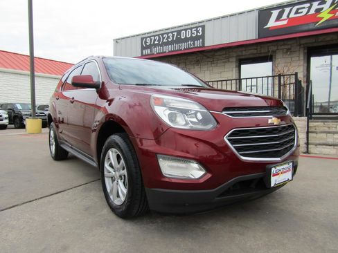 Used 2017 Chevrolet Equinox LT w/ Convenience Package image 6