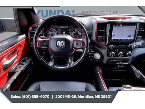 Used 2022 RAM 1500 Rebel w/ Rebel Level 1 Equipment Group AWD/4WD image 5
