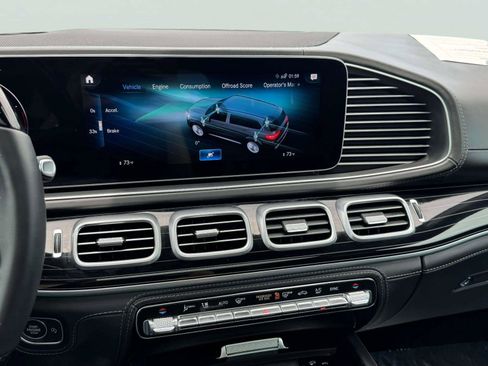 Used 2022 Mercedes-Benz Maybach GLS 600 4MATIC image 48