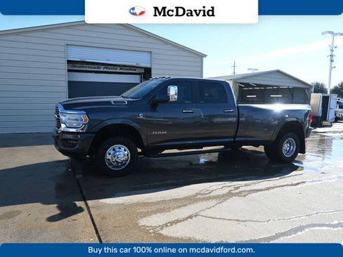 Used 2020 RAM 3500 Laramie image 1