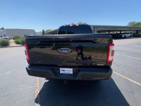Used 2021 Ford F150 Lariat w/ Equipment Group 502A High AWD/4WD image 6