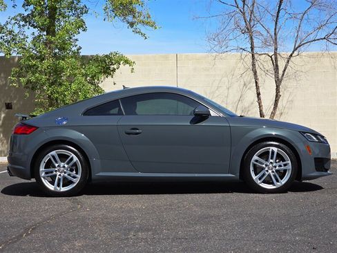 Used 2017 Audi TT 2.0T AWD/4WD image 11