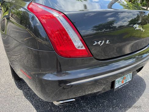 Used 2011 Jaguar XJ L RWD image 25