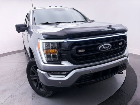Used 2021 Ford F150 XLT w/ Equipment Group 302A High AWD/4WD image 3