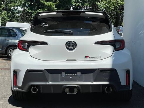 Used 2023 Toyota Corolla GR w/ Performance Package AWD/4WD image 3