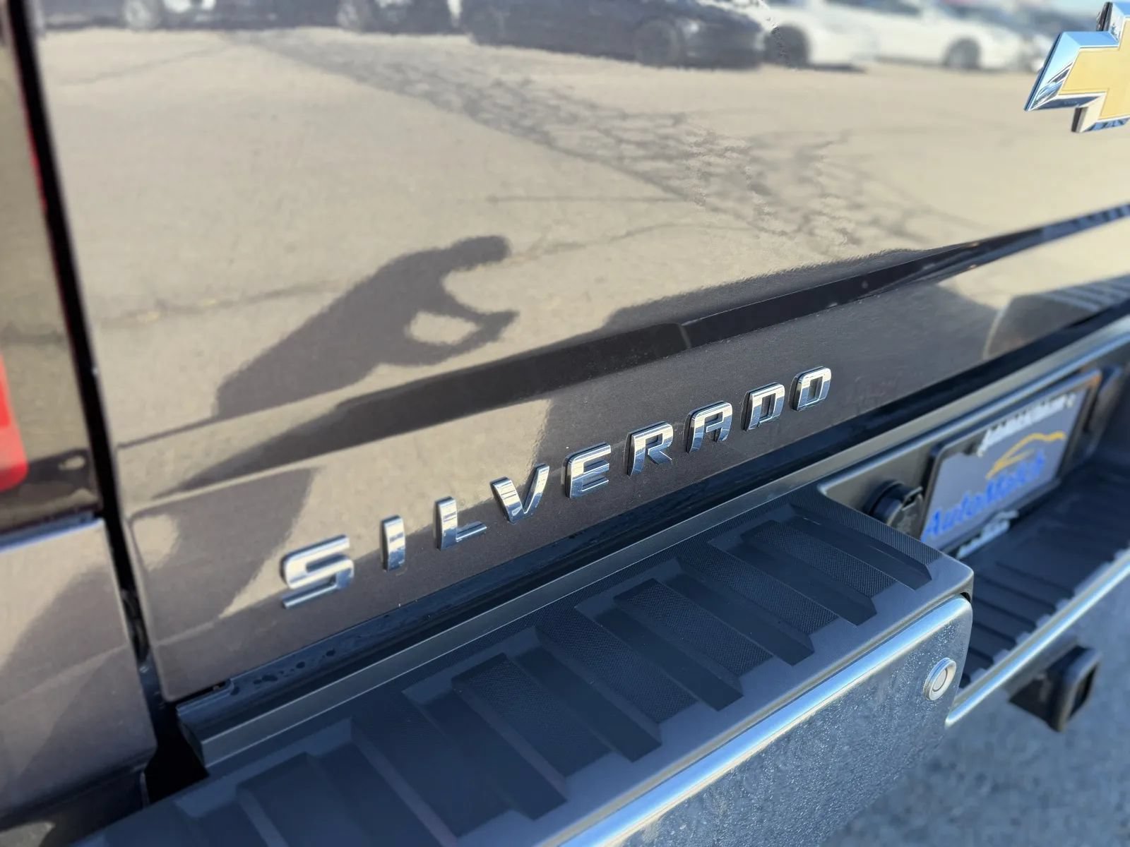 Used 2015 Chevrolet Silverado 1500 LTZ w/ LTZ Plus Package AWD/4WD image 39
