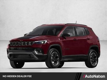 Used 2022 Jeep Compass Latitude