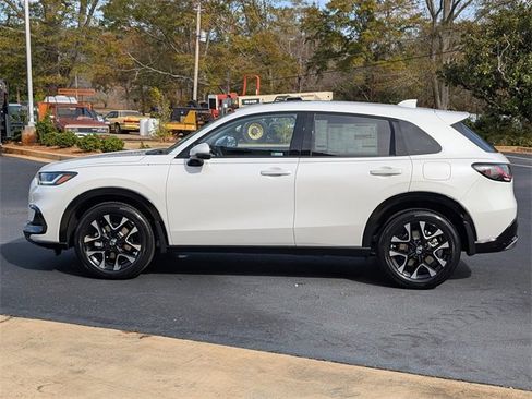 New 2026 Honda HR-V EX-L image 12