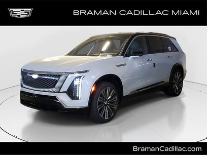 New 2026 Cadillac Vistiq Premium Luxury w/ LPO, Floor Liner Package