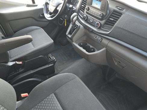 Used 2020 Ford Transit 250 Low Roof w/ Exterior Upgrade Package RWD image 16