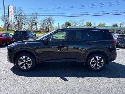 Certified 2023 Nissan Rogue SV AWD/4WD image 6