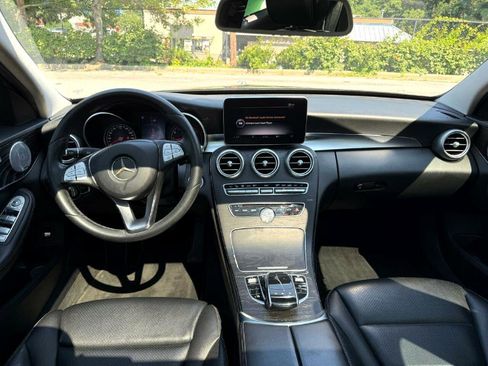 Used 2016 Mercedes-Benz C 300 4MATIC Sedan image 14