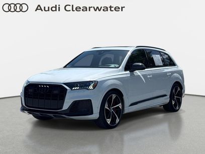 Used 2023 Audi SQ7 Prestige