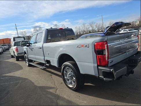 Used 2025 Ford F350 King Ranch w/ Chrome Package AWD/4WD image 3
