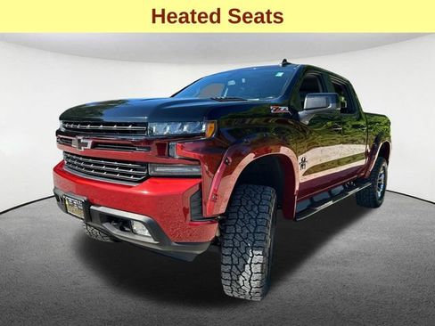 Used 2019 Chevrolet Silverado 1500 RST w/ All-Star Edition AWD/4WD image 5