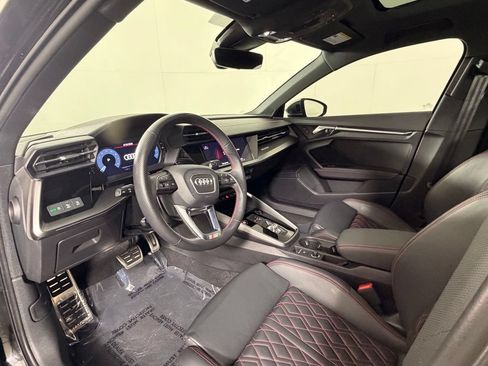 Used 2023 Audi S3 Premium Plus w/ Premium Plus Package AWD/4WD image 11