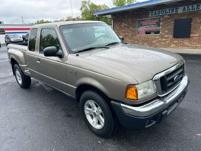 Used 2004 Ford Ranger 4x4 SuperCab