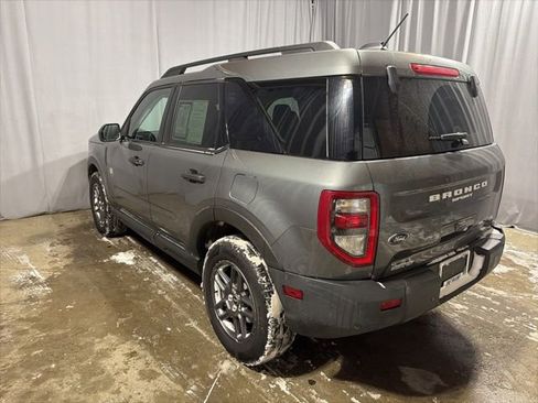 Used 2025 Ford Bronco Sport Big Bend image 6