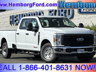 New 2026 Ford F250 2WD Crew Cab Super Duty