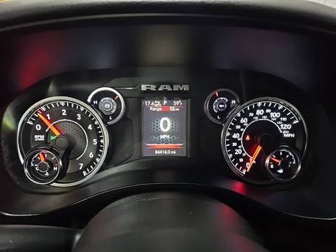 Used 2021 RAM 1500 Big Horn AWD/4WD image 21