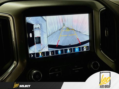 Used 2021 Chevrolet Silverado 2500 LTZ w/ LTZ Plus Package AWD/4WD image 16