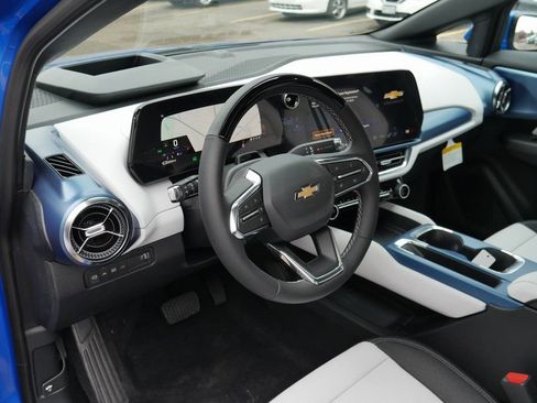 New 2026 Chevrolet Equinox EV LT w/ Active Safety Package 3 FWD image 10