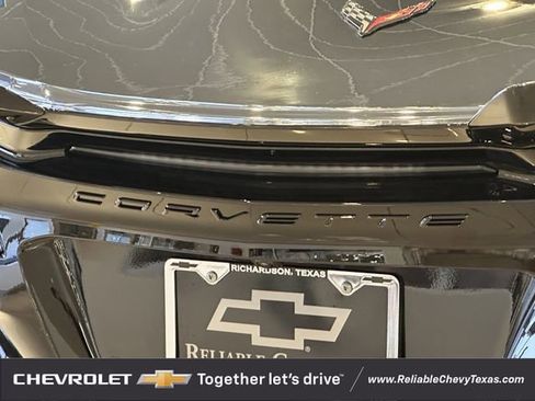 Used 2026 Chevrolet Corvette Z06 w/ Battery Protection Package RWD image 6