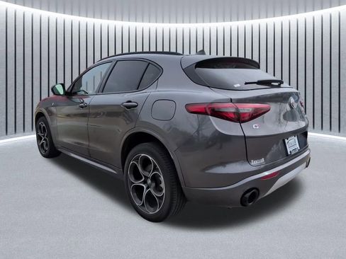 Used 2023 Alfa Romeo Stelvio Ti w/ Active Assist Plus Package image 11
