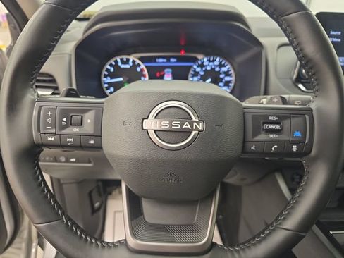 Used 2025 Nissan Rogue SV AWD/4WD image 28