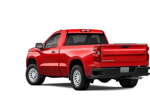 New 2026 Chevrolet Silverado 1500 W/T RWD image 52