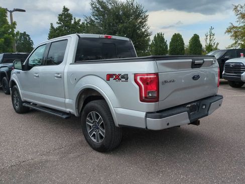 Used 2016 Ford F150 XLT w/ Equipment Group 302A Luxury AWD/4WD image 4