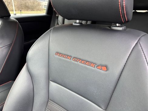 Used 2025 Nissan Rogue Rock Creek w/ Rock Creek Premium Package image 42