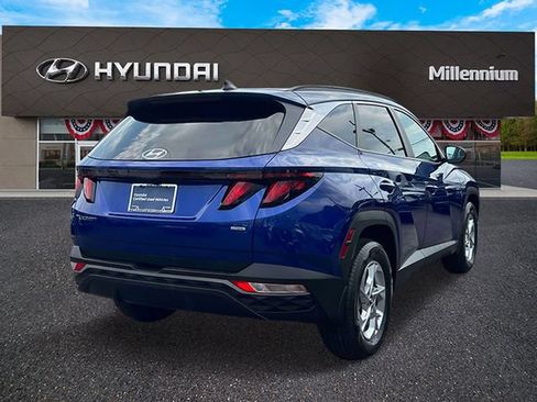Certified 2024 Hyundai Tucson SEL AWD/4WD image 6