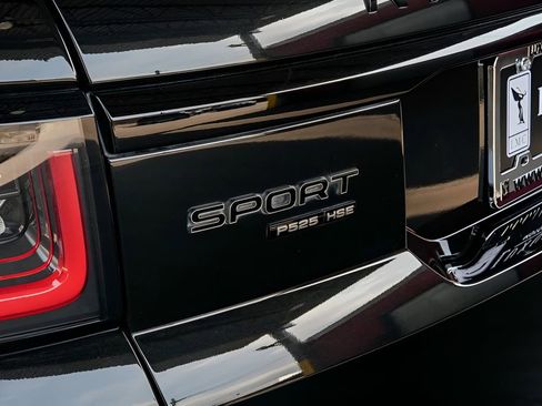 Used 2020 Land Rover Range Rover Sport HSE Dynamic image 13