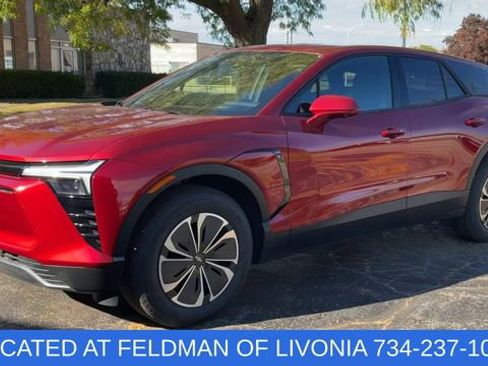 Used 2025 Chevrolet Blazer EV LT image 4