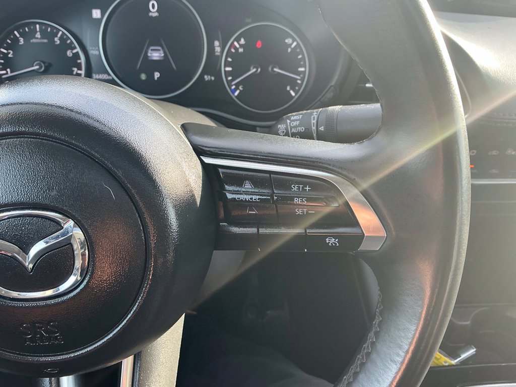 Used 2025 MAZDA MAZDA3 s FWD image 15
