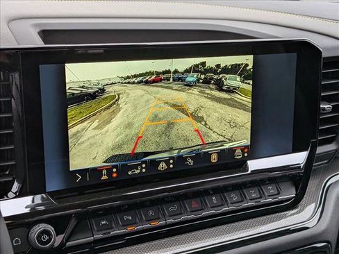 New 2026 Chevrolet Silverado 1500 ZR2 AWD/4WD image 12