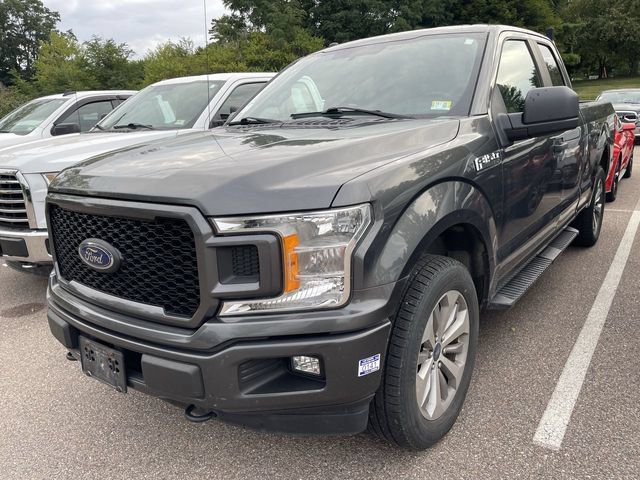 Used 2018 Ford F150 XL w/ Equipment Group 101A Mid AWD/4WD image 2