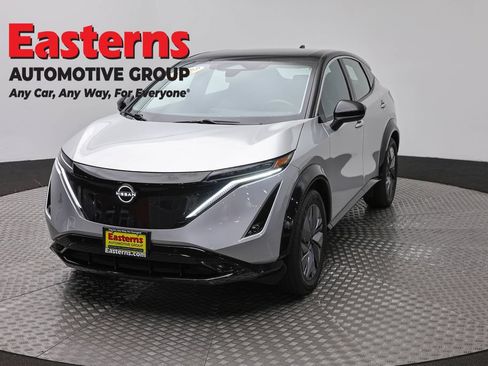 Used 2023 Nissan Ariya FWD image 1