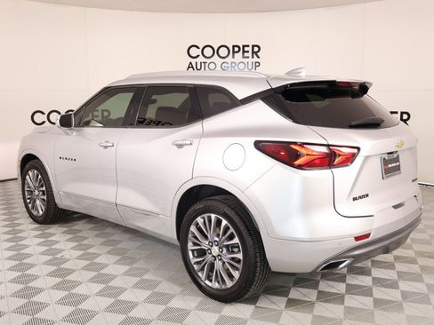 Used 2020 Chevrolet Blazer Premier w/ Driver Confidence II Package FWD image 22