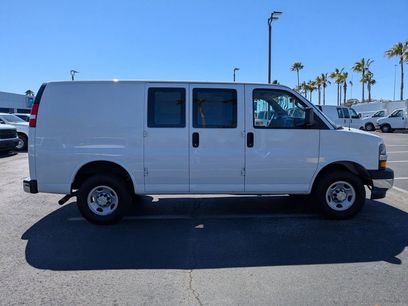 Used 2024 Chevrolet Express 2500 w/ Driver Convenience Package