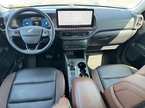 Used 2025 Ford Bronco Sport Outer Banks w/ Outer Banks Tech Package+ image 10