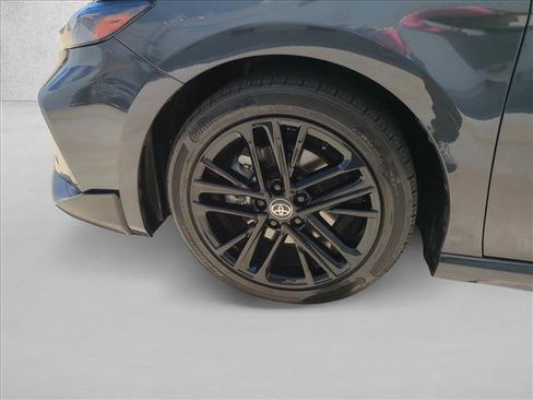 Certified 2025 Toyota Camry SE FWD image 23