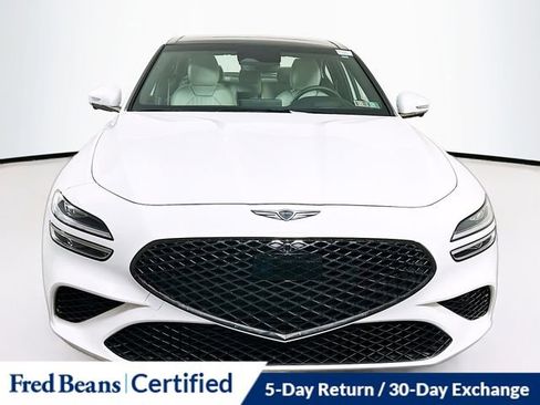 Used 2026 Genesis G70 3.3T Sport Prestige image 2