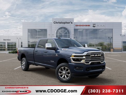 New 2026 RAM 2500 Laramie AWD/4WD image 5