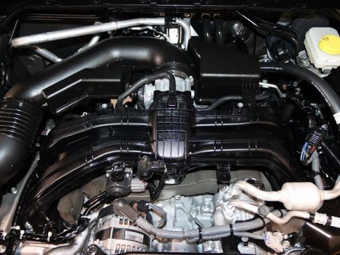 Used 2025 Subaru Forester Touring image 76