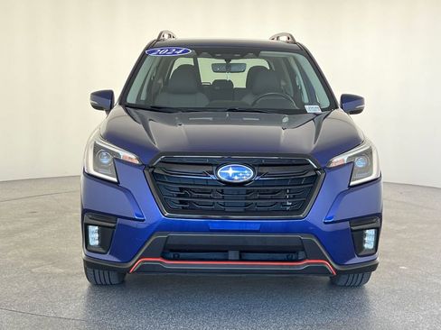 Certified 2024 Subaru Forester Sport AWD/4WD image 10