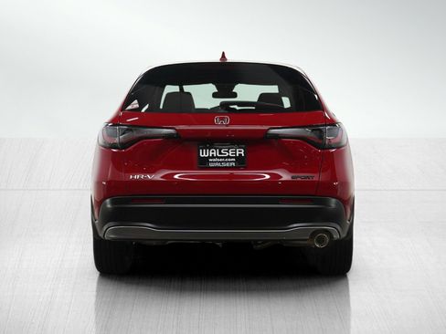 Used 2024 Honda HR-V Sport image 4